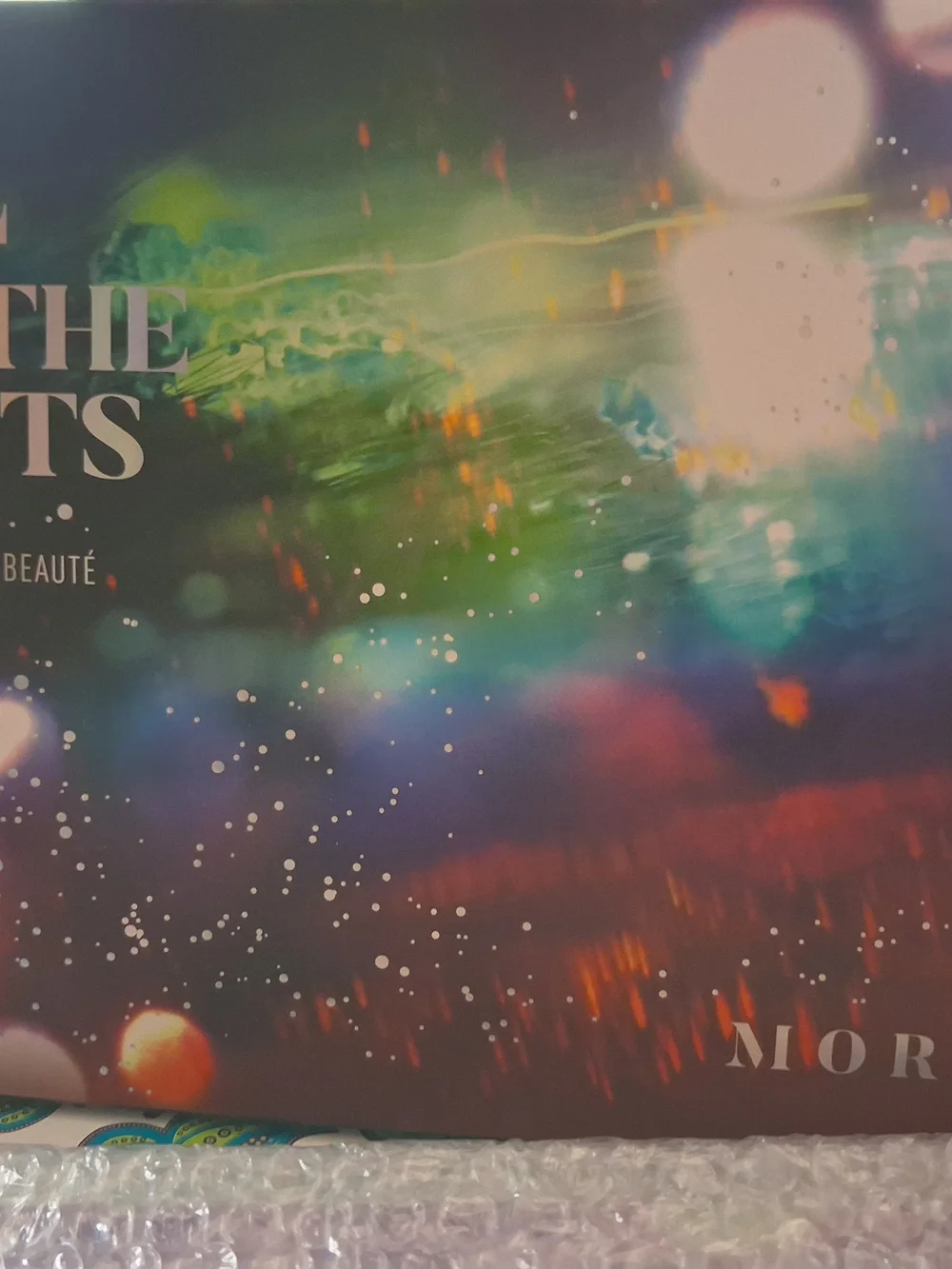 Morphe 39L HIT THE LIGHTS Artistry Eyeshadow Palette -